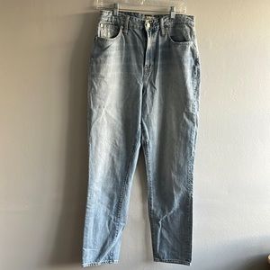 Madewell the curvy perfect vintage jean sz. 29